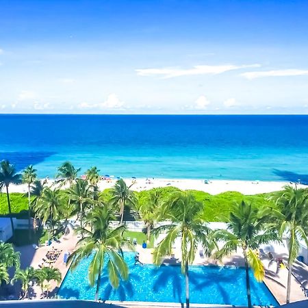 Casablanca Private Suite With Direct Beach Access Miami Beach Buitenkant foto