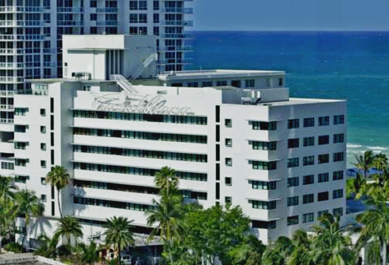 Casablanca Private Suite With Direct Beach Access Miami Beach Buitenkant foto