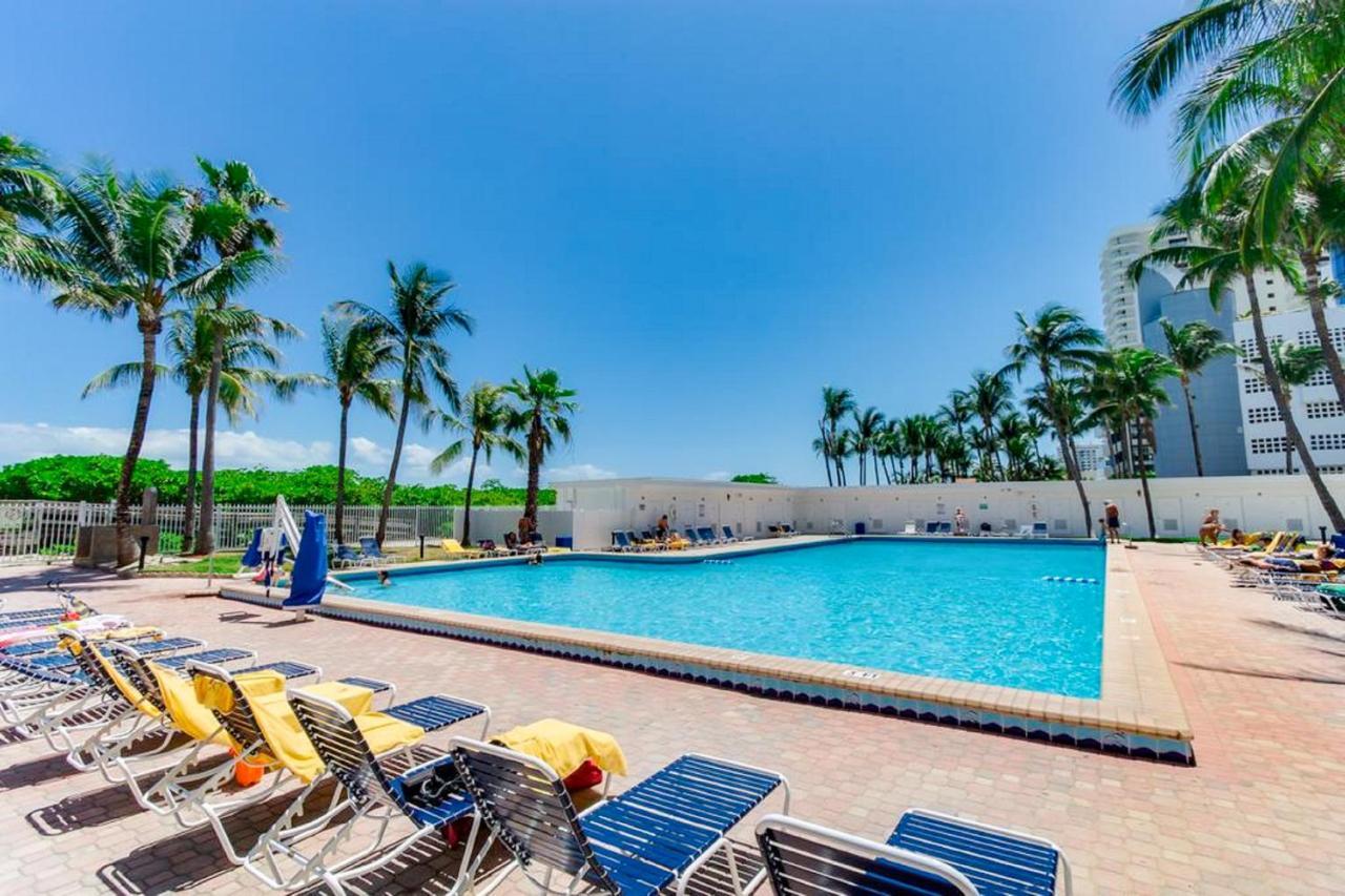 Casablanca Private Suite With Direct Beach Access Miami Beach Buitenkant foto