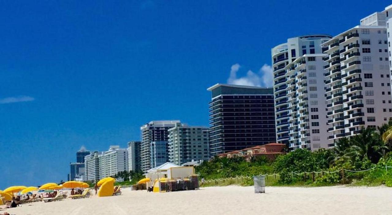 Casablanca Private Suite With Direct Beach Access Miami Beach Buitenkant foto