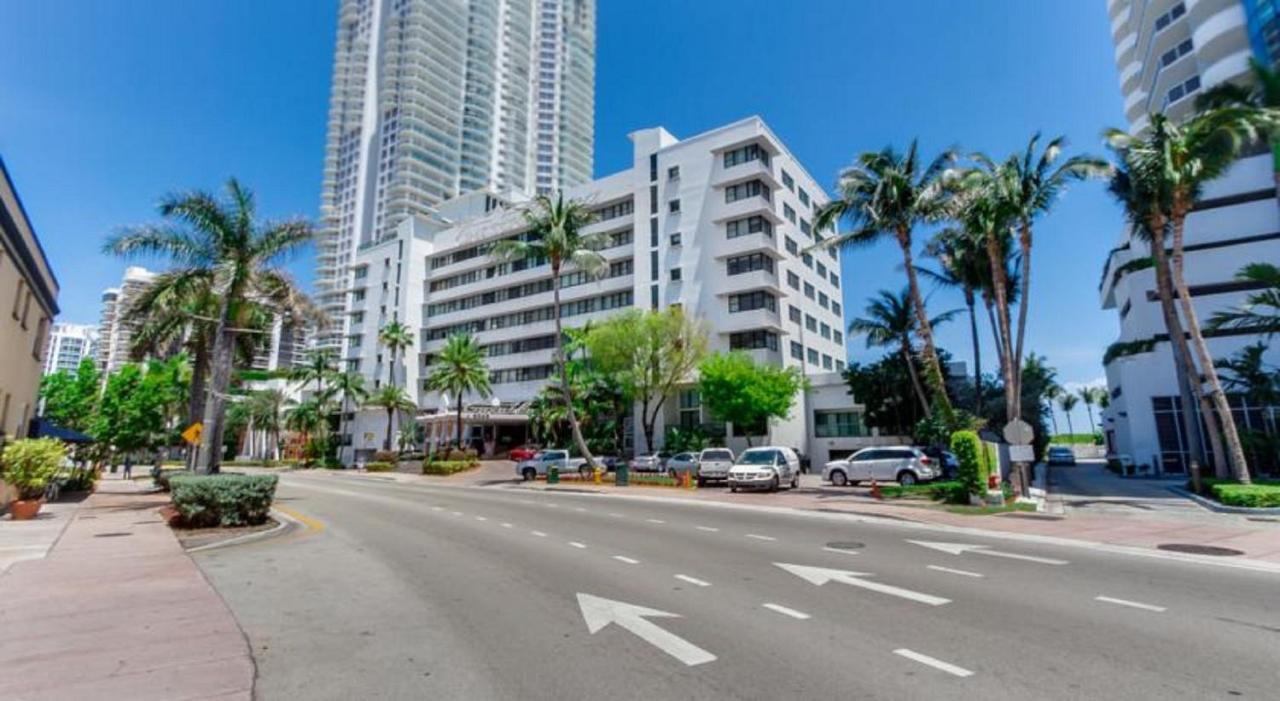 Casablanca Private Suite With Direct Beach Access Miami Beach Buitenkant foto