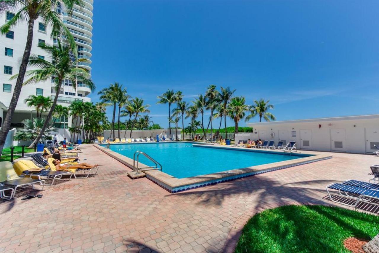 Casablanca Private Suite With Direct Beach Access Miami Beach Buitenkant foto
