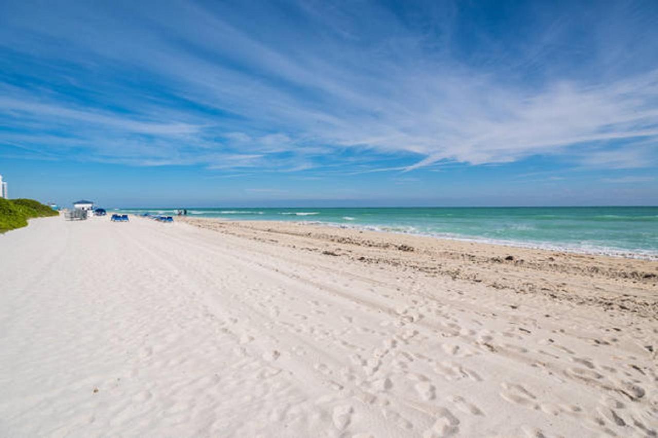 Casablanca Private Suite With Direct Beach Access Miami Beach Buitenkant foto
